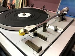 O Rei do Som - Toca Discos Philips FP-212
