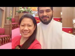 Pilgrimage of Hope ~ Lector & Commentator, Ahmadi  Kuwait 6062025