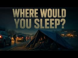 How to Survive the First Night Without a Bug Out Location