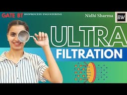 ULTRAFILTRATION | Bioprocess Engineering