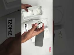 Vivo T4 ASMR Unboxing🔥| Priced at ₹19,999 #Vivot4 #vivo #asmrunboxing #asmr #unboxing