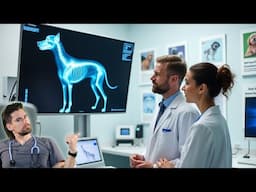 How does a Veterinarian pick what test to run for your pet?!  Dr. Dan Explains the process.
