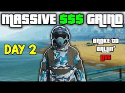 2x $$$ Dre Contract Grind!!! | GTA Online PS5 Stream