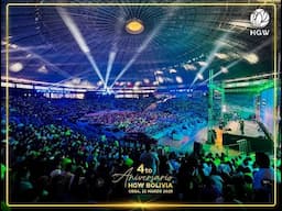 Aftermovie 4to Aniversario HGW Bolivia   Cbba Marzo 2025