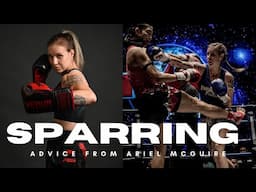 Muay Thai Champion Shares The Best Sparring to Improve Your Muay Thai Skills