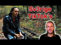 Reacting to TikTok Videos About Myself