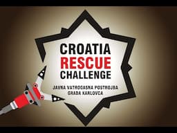 3. CROATIAN RESCUE CHALLENGE - KARLOVAC