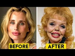 Top 15 Celebrities Before and After Plastic Surgery