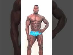 Top Pro Muscle Model Don Akim