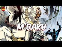 Who is Marvel's M'Baku? Fierce Man-Ape of Wakanda