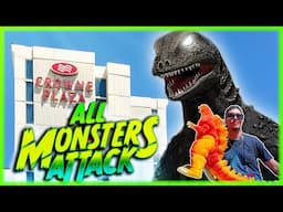ALL MONSTERS ATTACK - Godzilla Haul!!