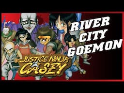 Justice Ninja Casey - Review
