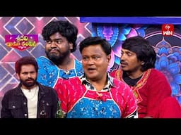 Bullet Bhaskar, saddam, Yadamma Raju Most Hilarious Performances | Sridevi Drama Company | Etv