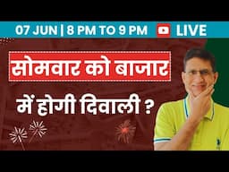MONDAY को STOCK MARKET में होगी दिवाली ?   #livestream  #phronesisinvestoracademy