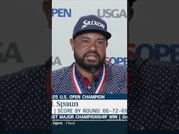 J.J. Spaud sees his dreams come true 🏆