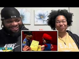 SML MOVIE: JEFFYS SPEEDING TICKET REACTION