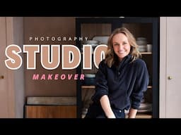 Turning a Spare Room into a Food Photography Studio | Makeover Part 1