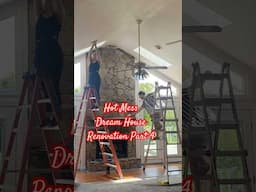 HOT MESS DREAM HOUSE RENOVATION PART 4 | LEXI DIY