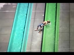 Boy Decapitated On World's Tallest Water Slide