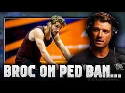 Broc Tickle Failed a Drug Test… Here’s What Really Happened
