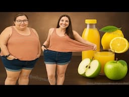 The drink that saved me after suffering from obesity for years without diet and regime