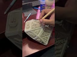 Escultura en proceso 💖✨🎨