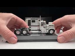 IXO Models America First Look! | New 1:64 IndyCars & Big Rig Review
