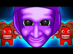 ROBLOX PURPLE PEOPLE EATER..?? (Aooni Nightmare)
