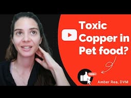Does your pet food have toxic levels of Copper?