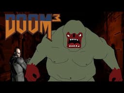 200K SPECIAL - Doom 3 (Veteran Difficulty)