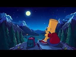 Cigarettes & Lofi 🌙 Chill Beats | Lofi Hip Hop [Smoky tunes to drift into deep rest]