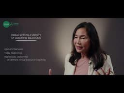 The INSEAD Executive Coaching methodologies