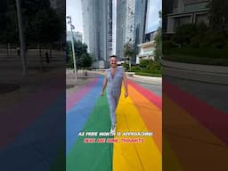 Pride Month is approaching. Here are some thoughts. #worldpride #lgbtq #pride