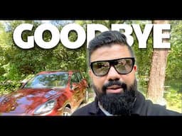 Time to Say Goodbye