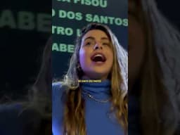 Longe do santo dos santos, não sei mais viver… 😭
