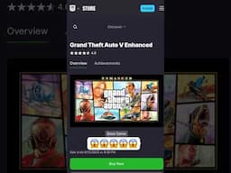 Get Big AAA Title Games Like GTA 5 On Epic Games😱🔥
