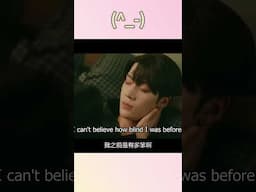 Cinderella regretted not recognizing her prince sooner🥺