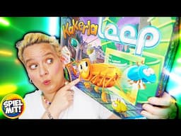 Kakerlaloop?! NEUES LIEBLINGS SPIEL? Sind wir schneller als die Kakerlake?