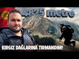 ŞİŞMAN BEDEN, YÜKSEK NABIZ, DİK DAĞ!