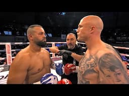Morocco Faced Germany! Rafik Belhadj (MAR) vs Moritz Schacht (GER) FULL FIGHT