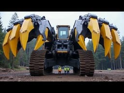 Amazing Machines Operating At An INSANE LEVEL ▶ 4