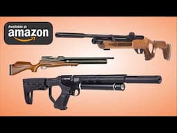 10 Most Powerful PCP Air Rifles Available on Amazon in 2025