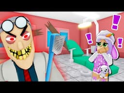 ESCAPE The EVIL DENTIST Obby! (Roblox)