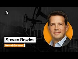 Unlocking Opportunities: Steven Bowles on Investment Strategies and TSX Benefits - Nebari Partners