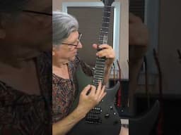 "Little Wing" on the Enya Inspire Smart Guitar