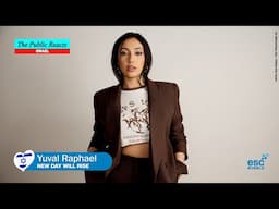 Israel 🇮🇱 Yuval Raphael- “New Day Will Rise” (The Public Reacts: Eurovision 2025)