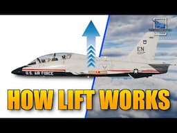 How Lift Works | DCS Beginner's Course