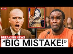 Justin Bieber STUNS Diddy in Court with Shocking Cassie Move!