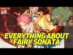 Everything We Know About Fairy Sonata SO FAR!!!【AFK Journey】