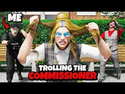 She Became The Commissioner | GTA 5 RP